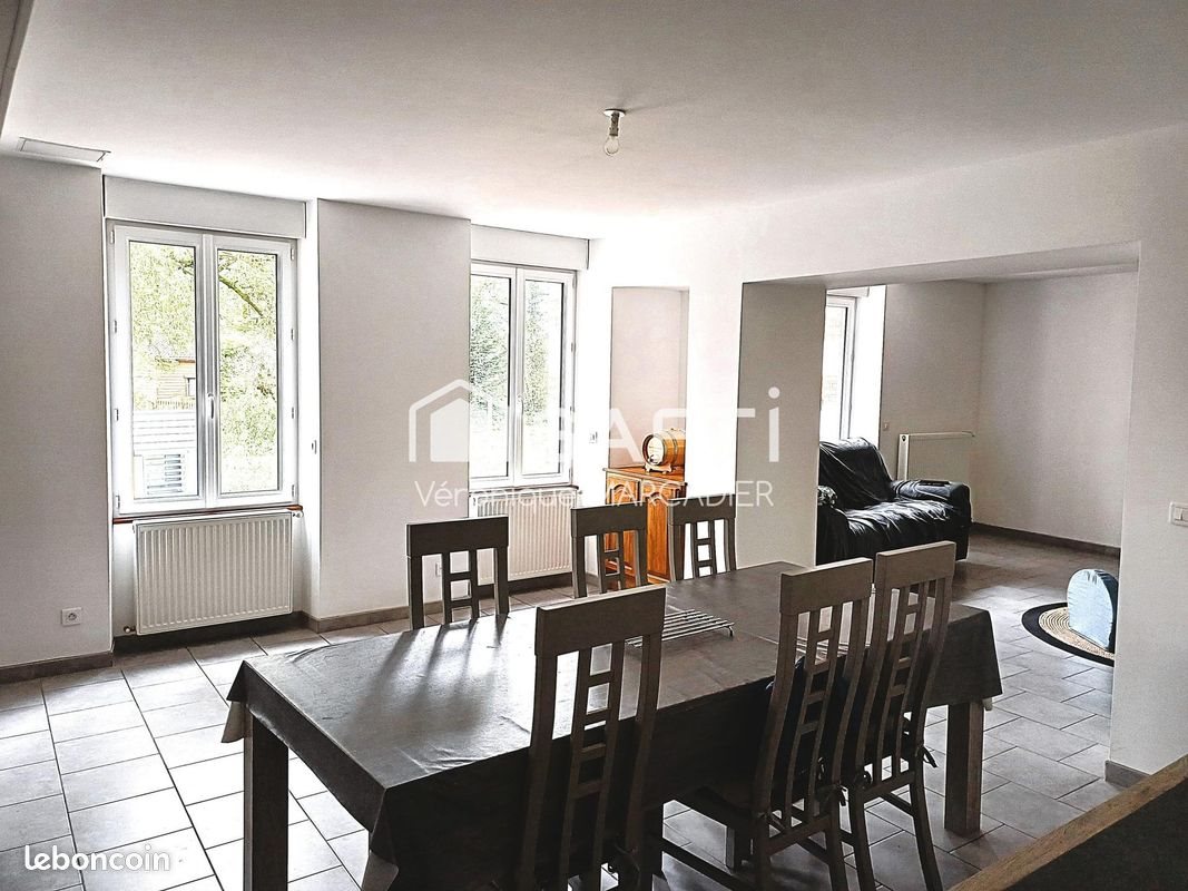 Maison à vendre, 140m², Saint-Germain-de-Vibrac
