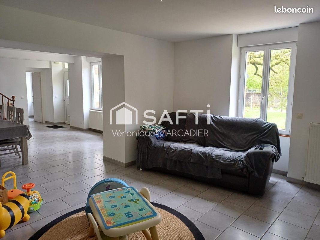 Maison à vendre, 140m², Saint-Germain-de-Vibrac