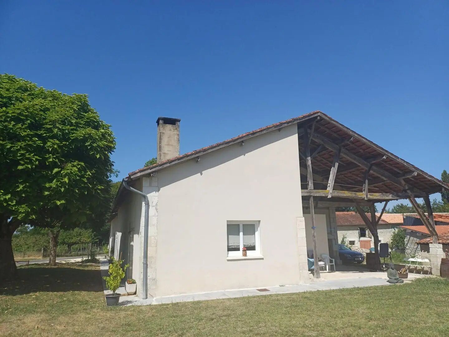 Maison à vendre, 172m², Brie-sous-Chalais
