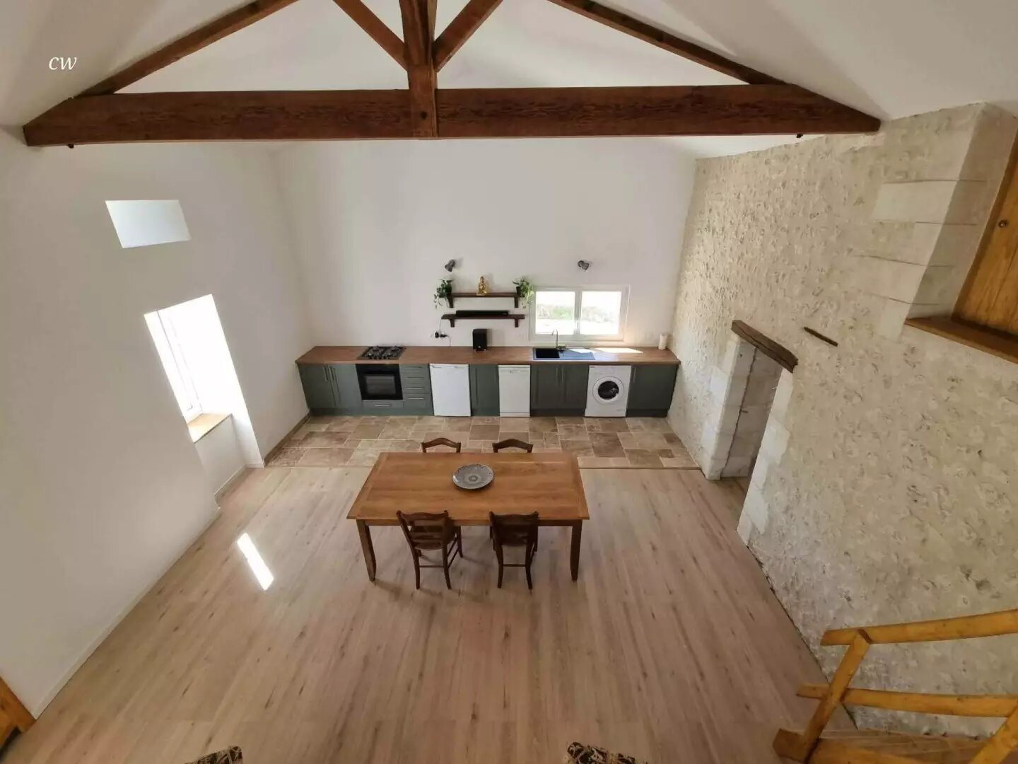 Maison à vendre, 172m², Brie-sous-Chalais