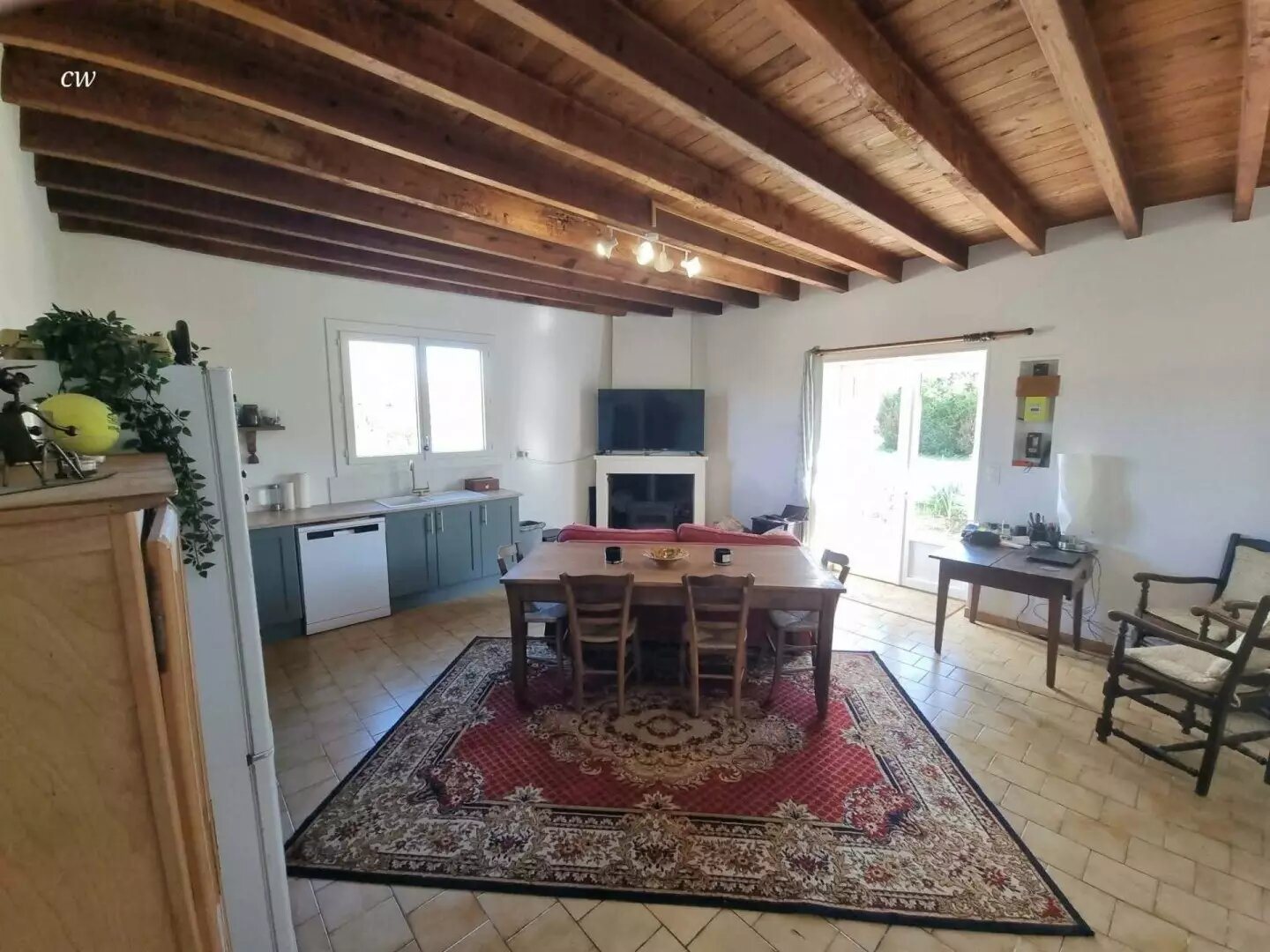 Maison à vendre, 172m², Brie-sous-Chalais