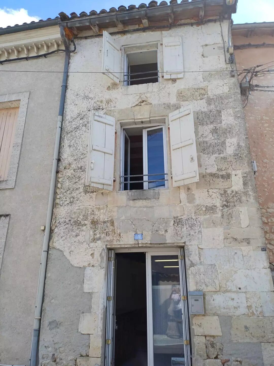 Maison à vendre, 73m², Montboyer