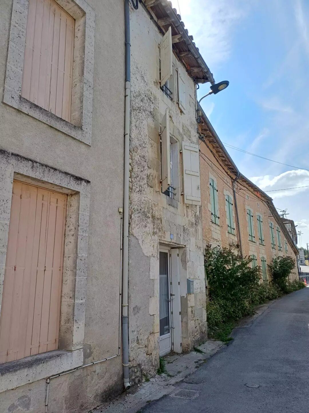 Maison à vendre, 73m², Montboyer