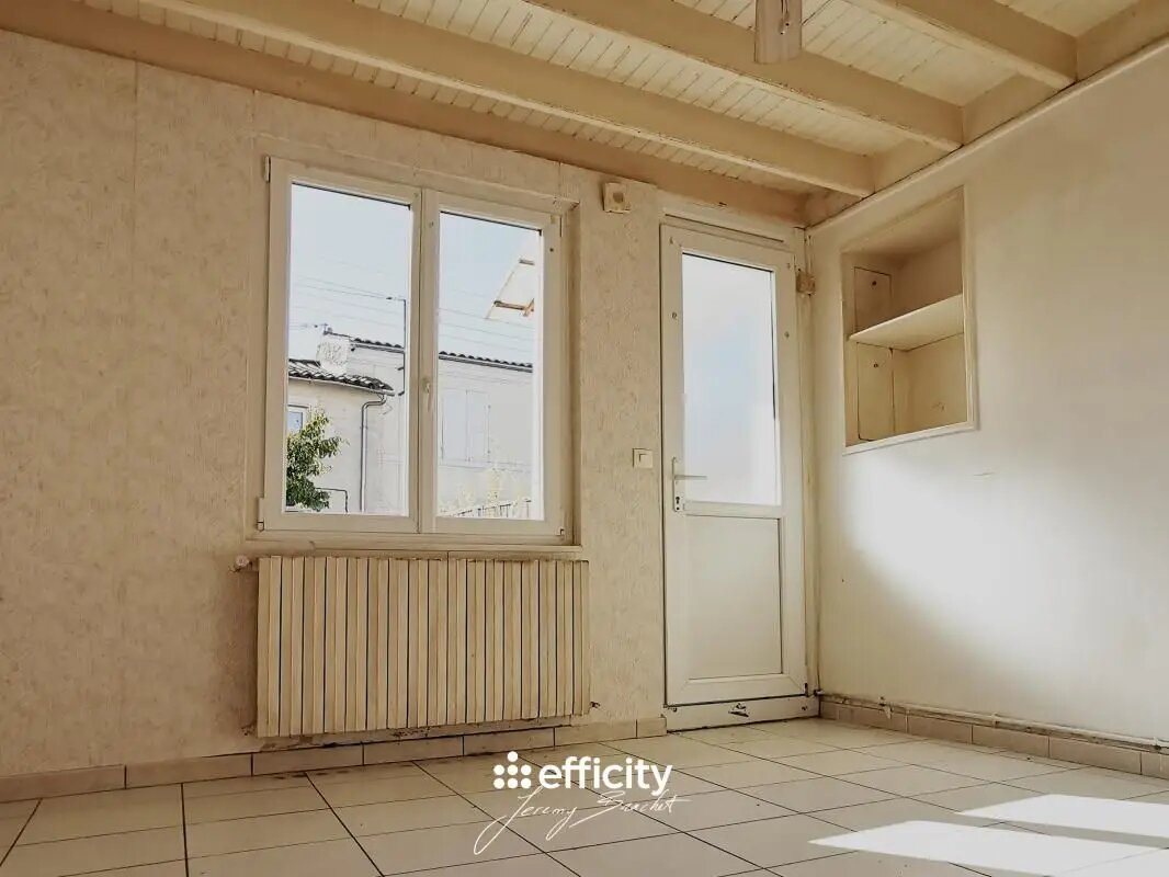 Maison à vendre, 64m², Niort
