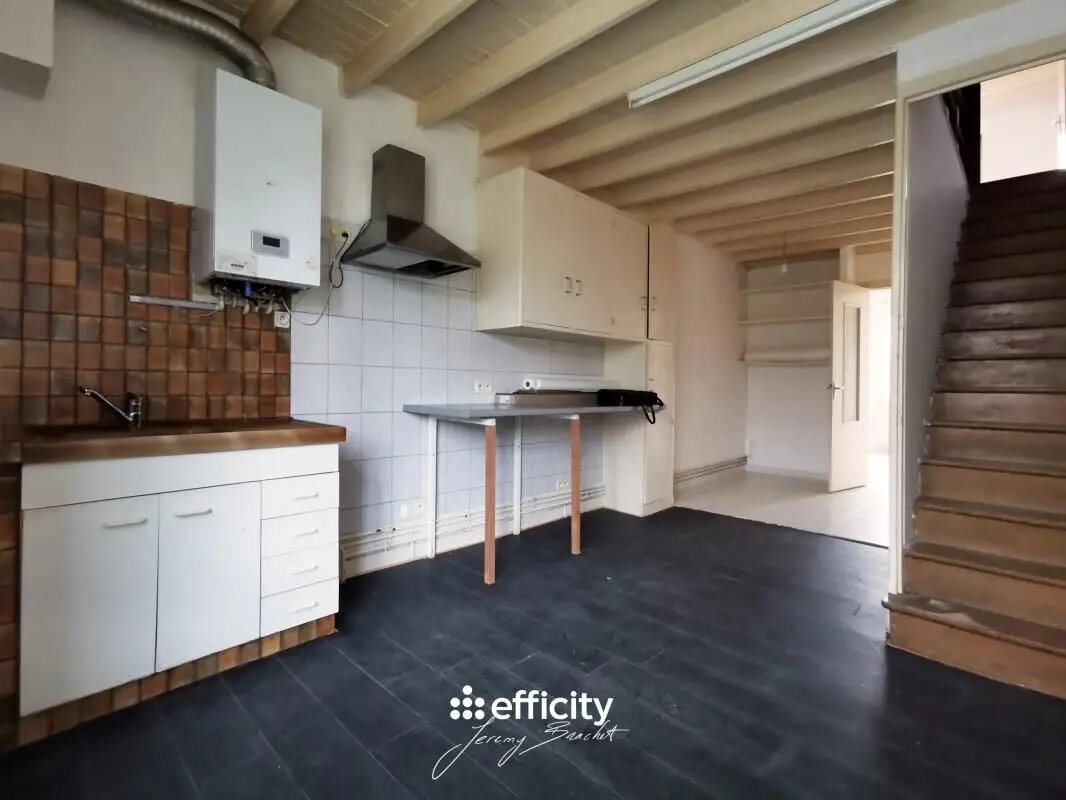 Maison à vendre, 64m², Niort