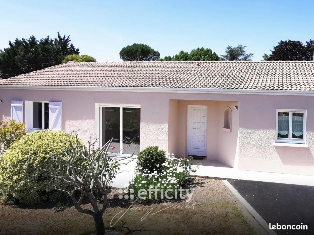 Maison à vendre, 107m², Niort