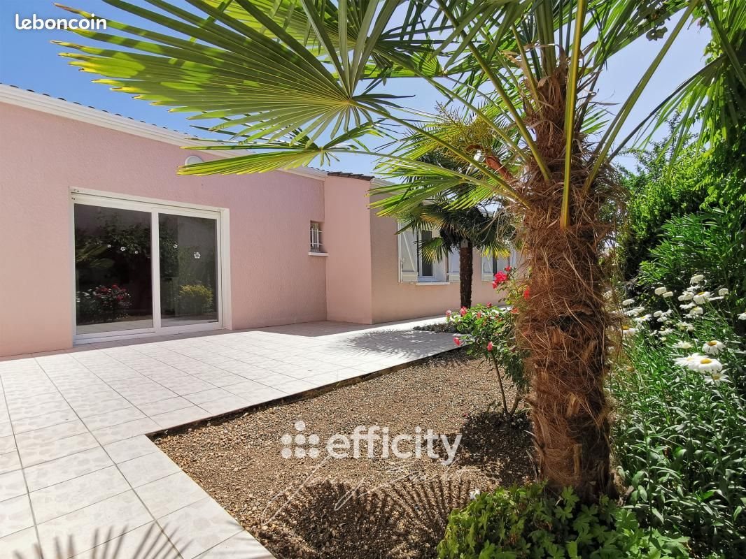 Maison à vendre, 107m², Niort