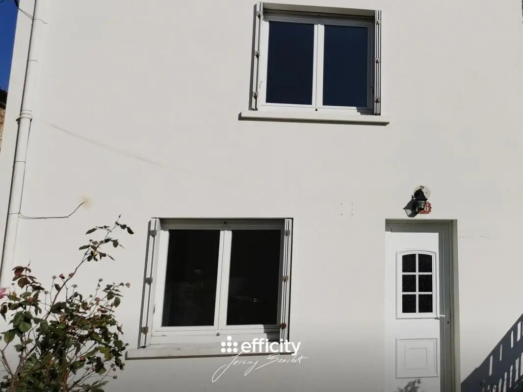 Maison à vendre, 93m², Niort