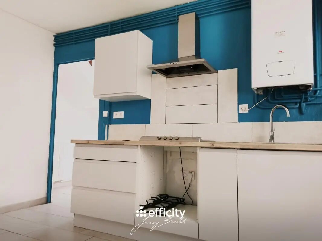 Maison à vendre, 93m², Niort