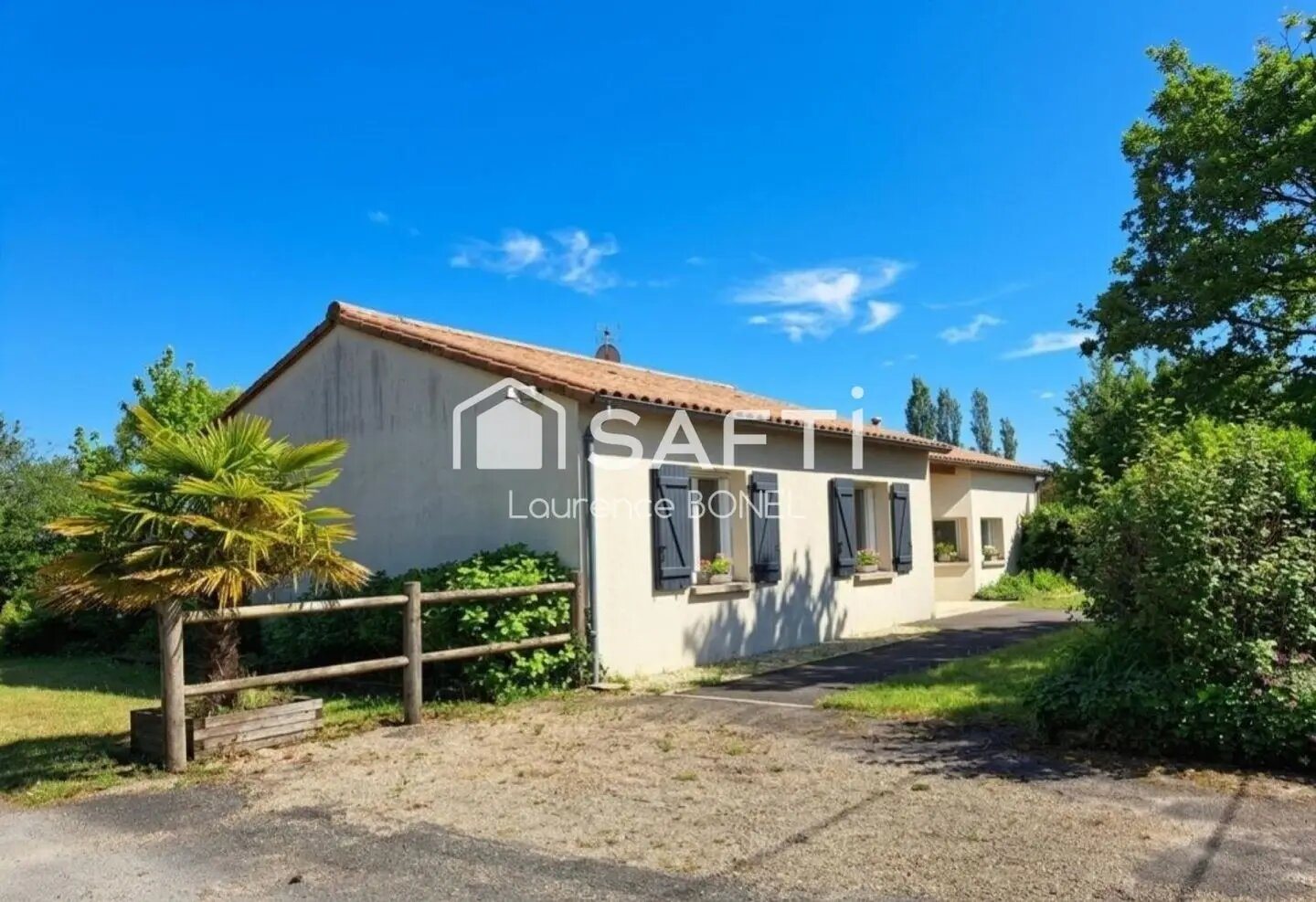 Maison à vendre, 137m², Bressuire