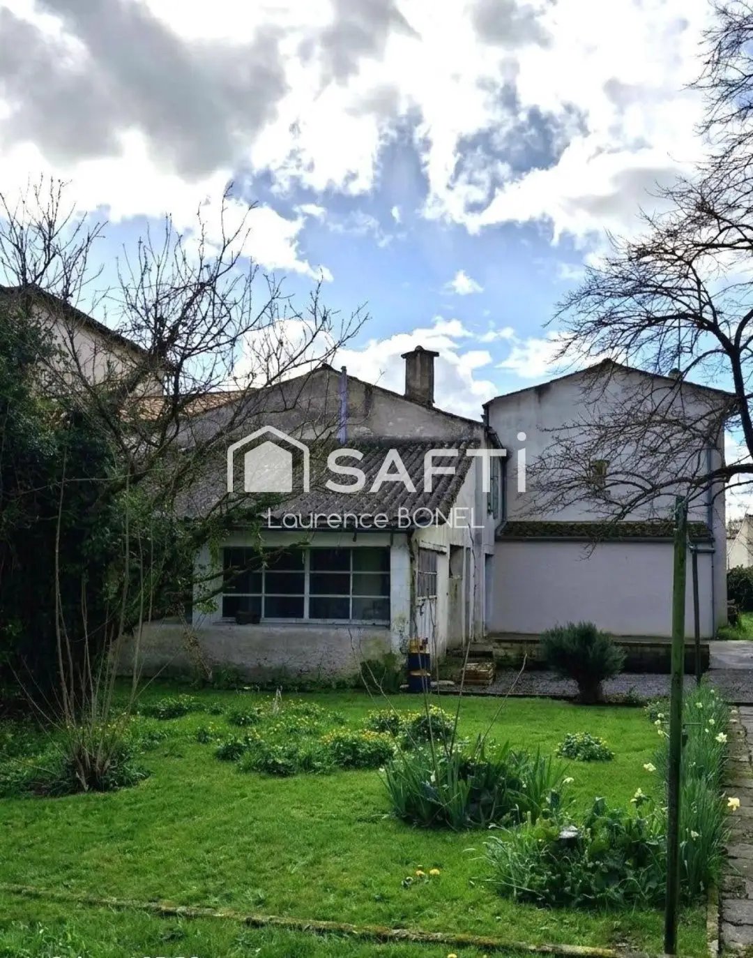 Maison à vendre, 144m², Saint-Symphorien