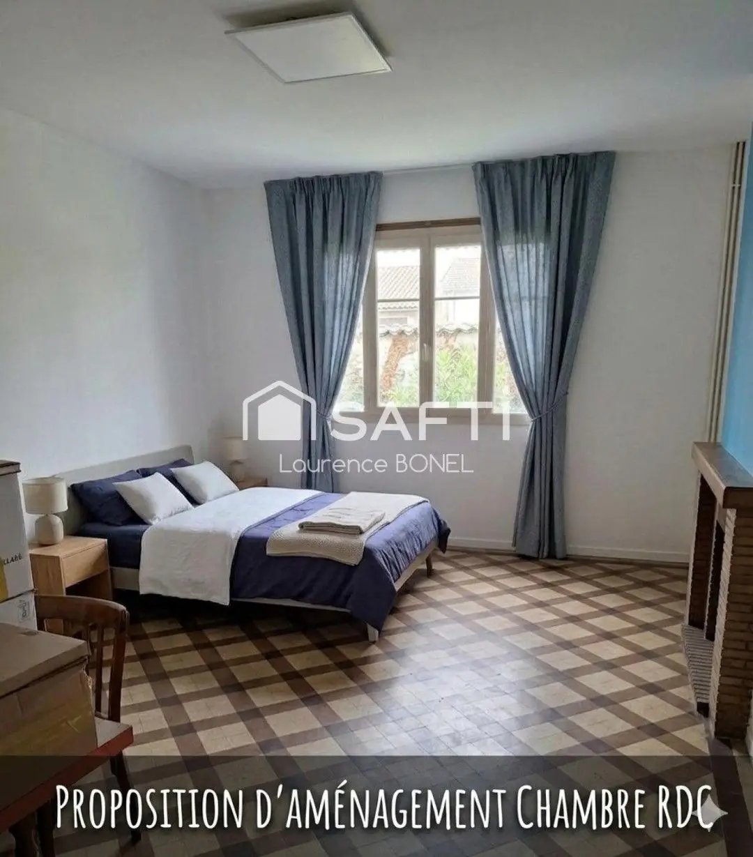 Maison à vendre, 144m², Saint-Symphorien