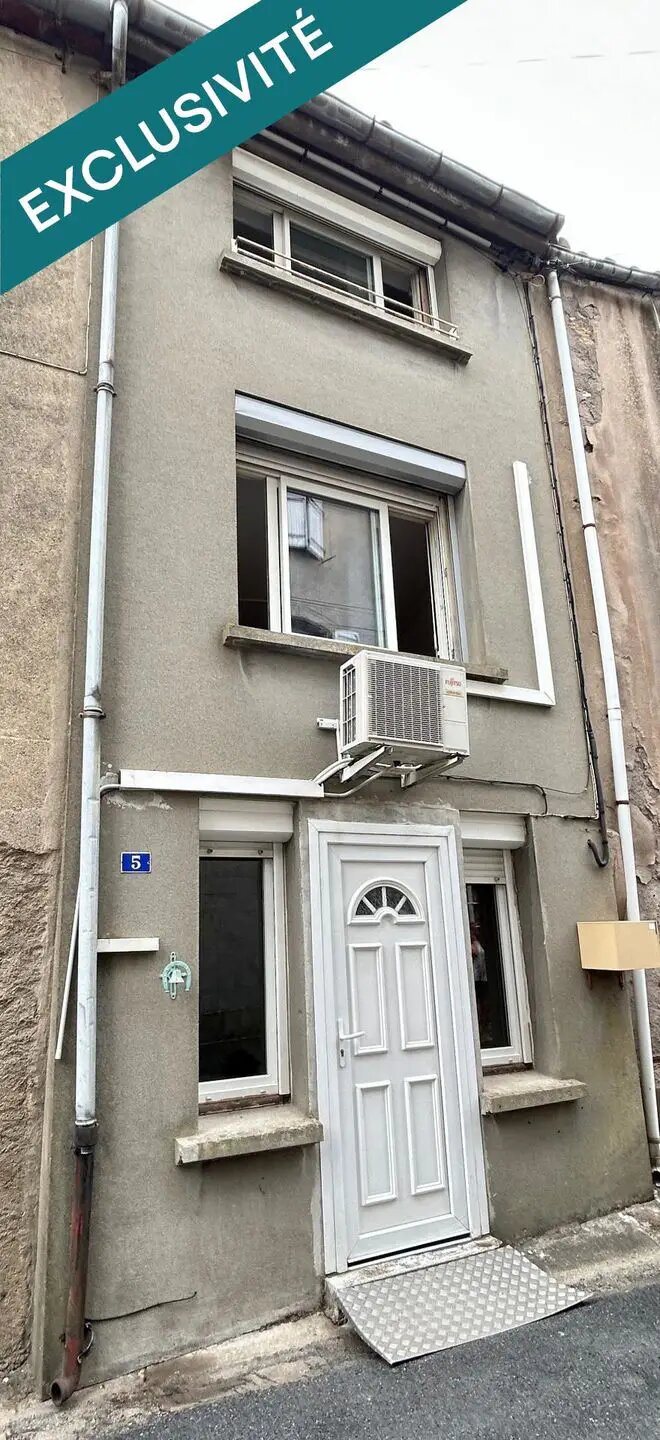 Maison à vendre, 62m², Lacabarède