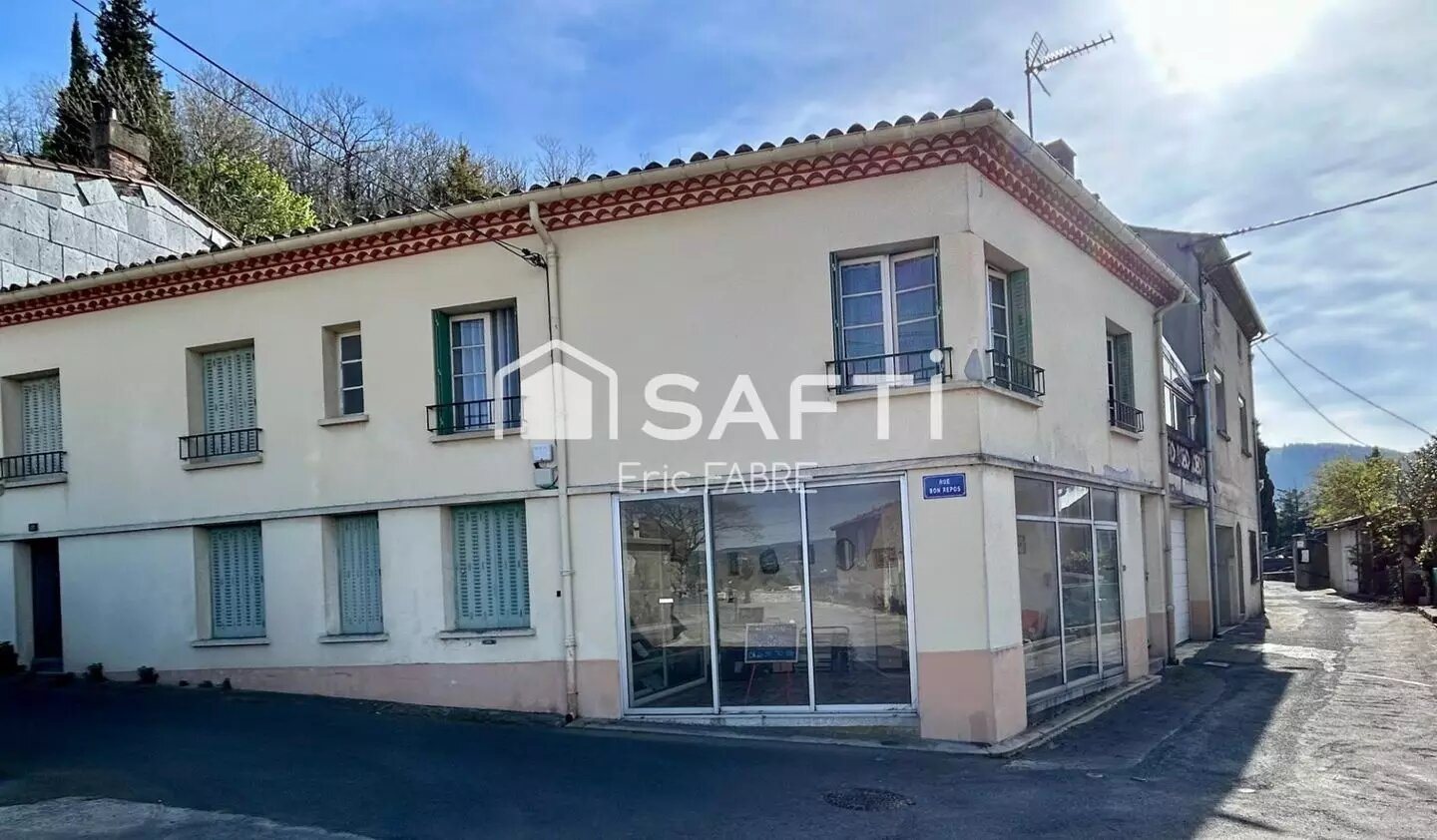 Maison à vendre, 85m², Mazamet