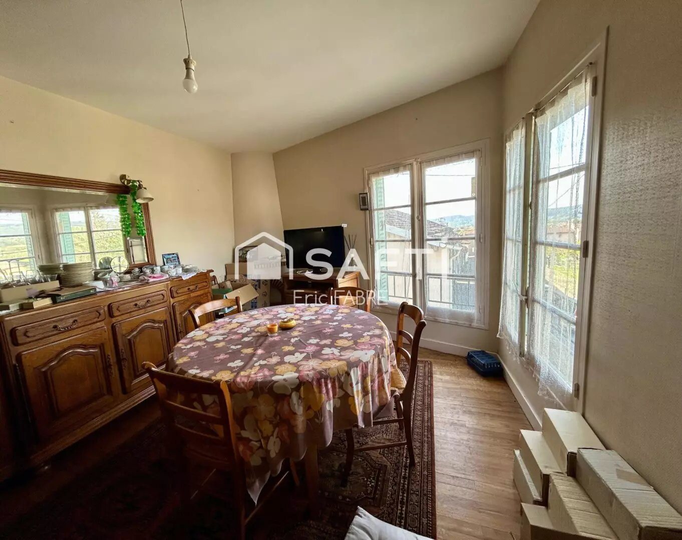 Maison à vendre, 85m², Mazamet