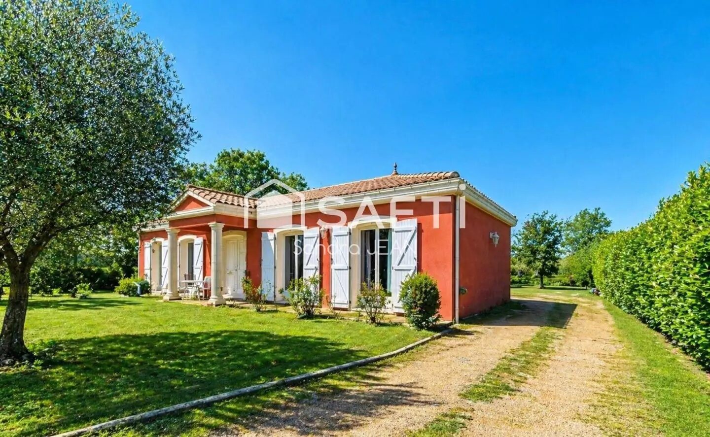 Maison à vendre, 166m², Giroussens
