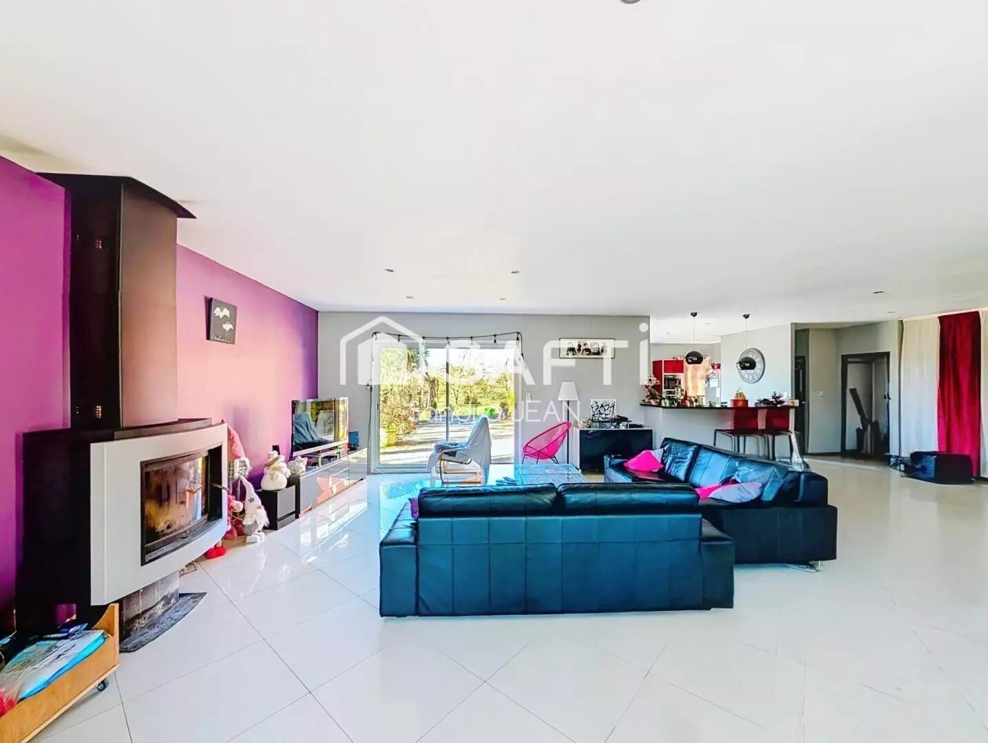 Maison à vendre, 166m², Giroussens
