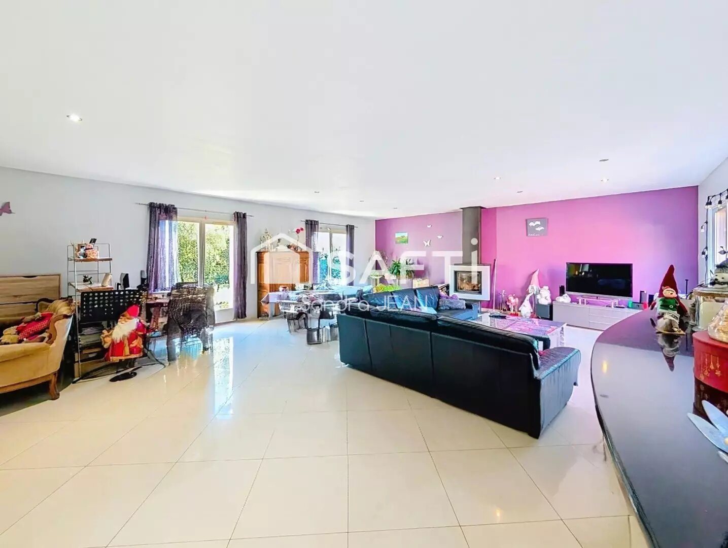 Maison à vendre, 166m², Giroussens