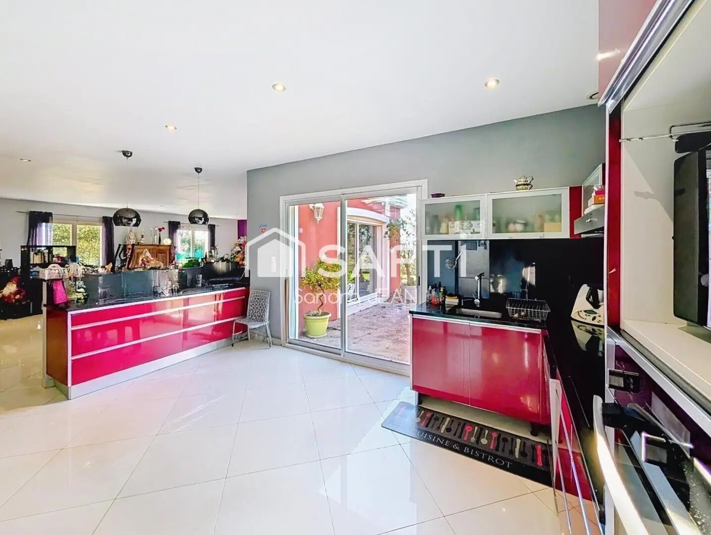 Maison à vendre, 166m², Giroussens