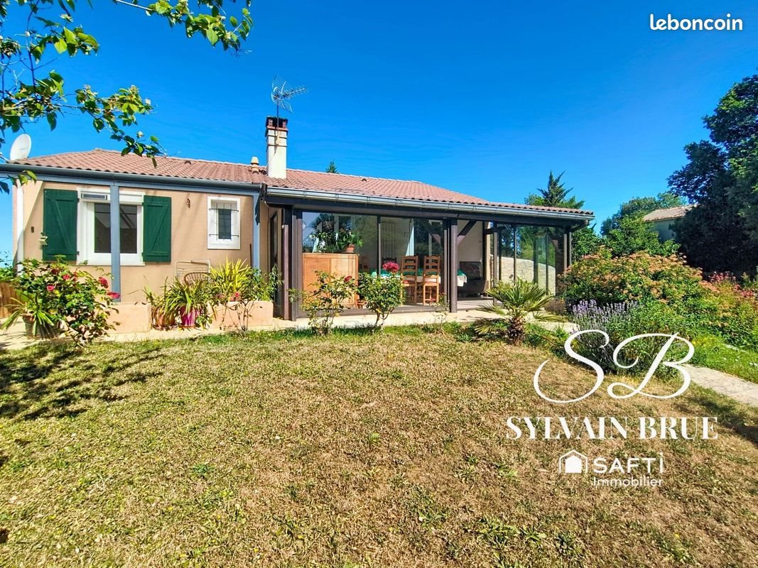 Maison à vendre, 142m², Trespoux-Rassiels