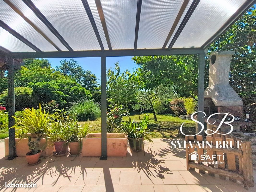 Maison à vendre, 142m², Trespoux-Rassiels