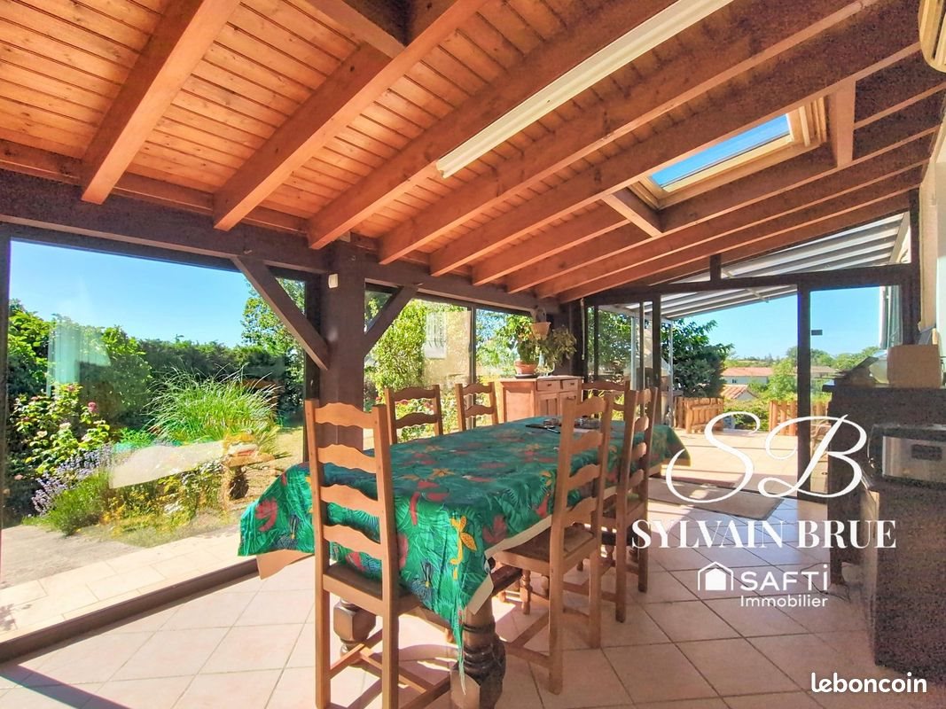 Maison à vendre, 142m², Trespoux-Rassiels