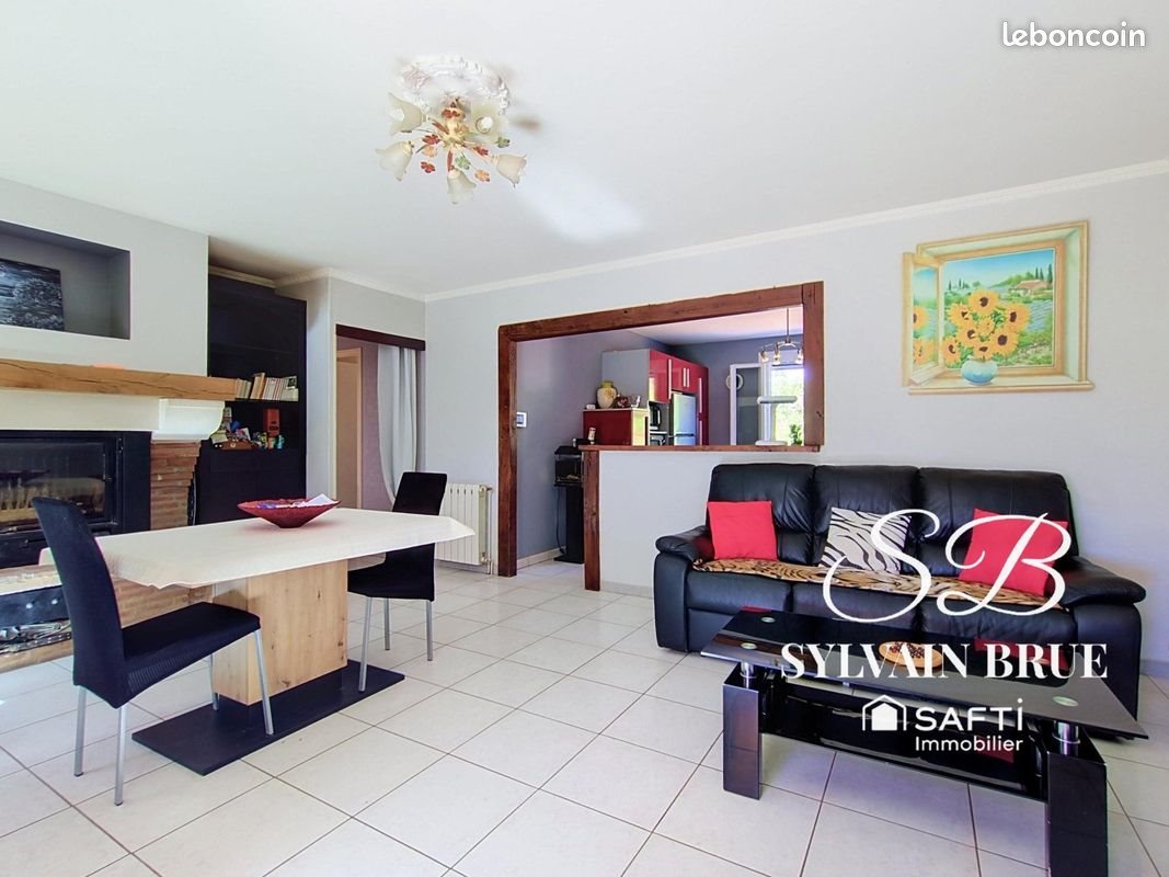 Maison à vendre, 142m², Trespoux-Rassiels
