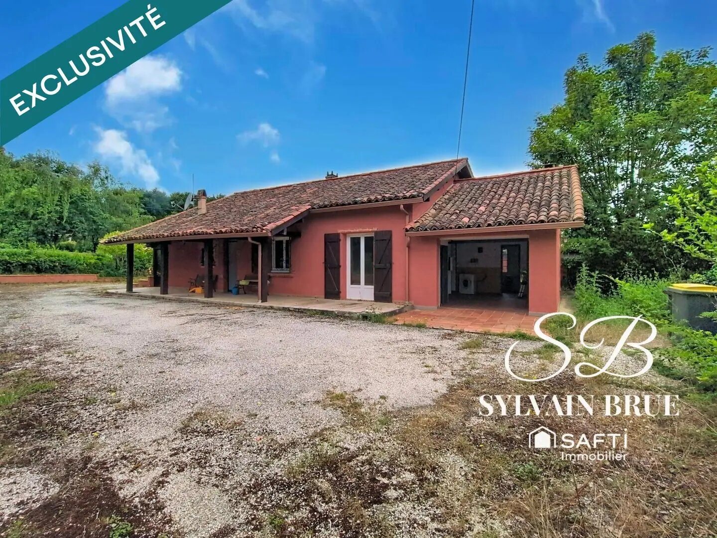 Maison à vendre, 104m², Montauban