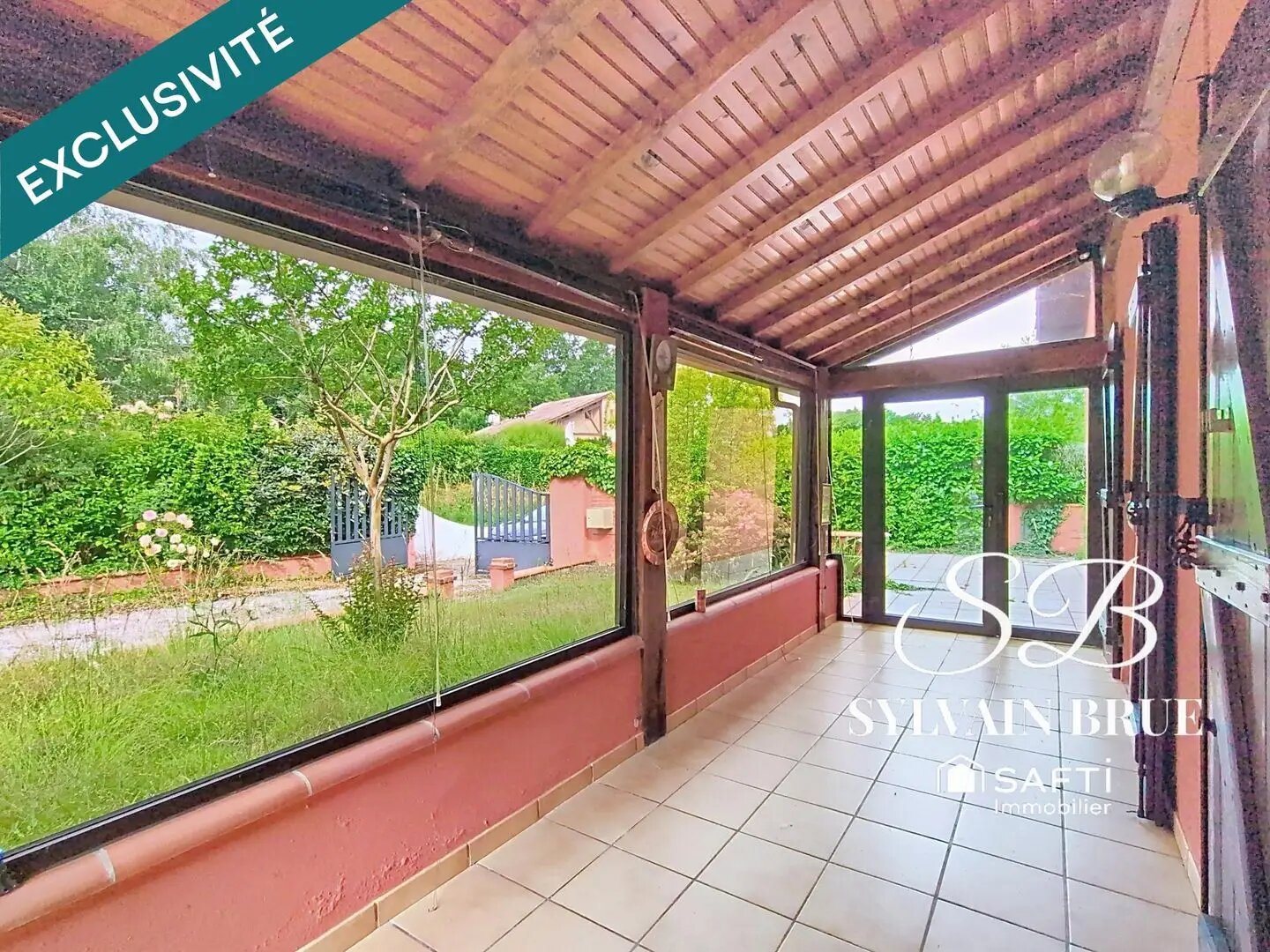 Maison à vendre, 104m², Montauban