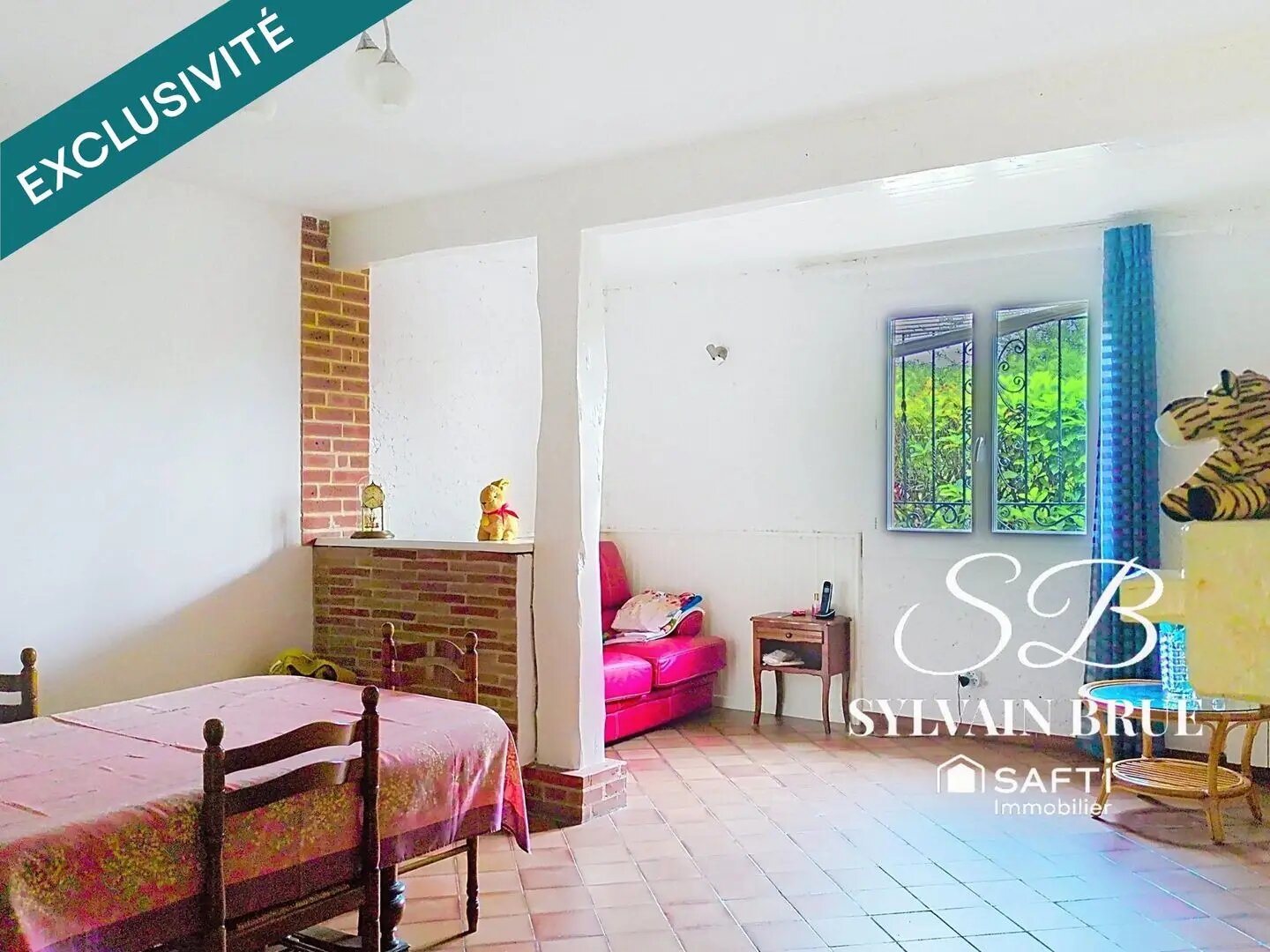 Maison à vendre, 104m², Montauban