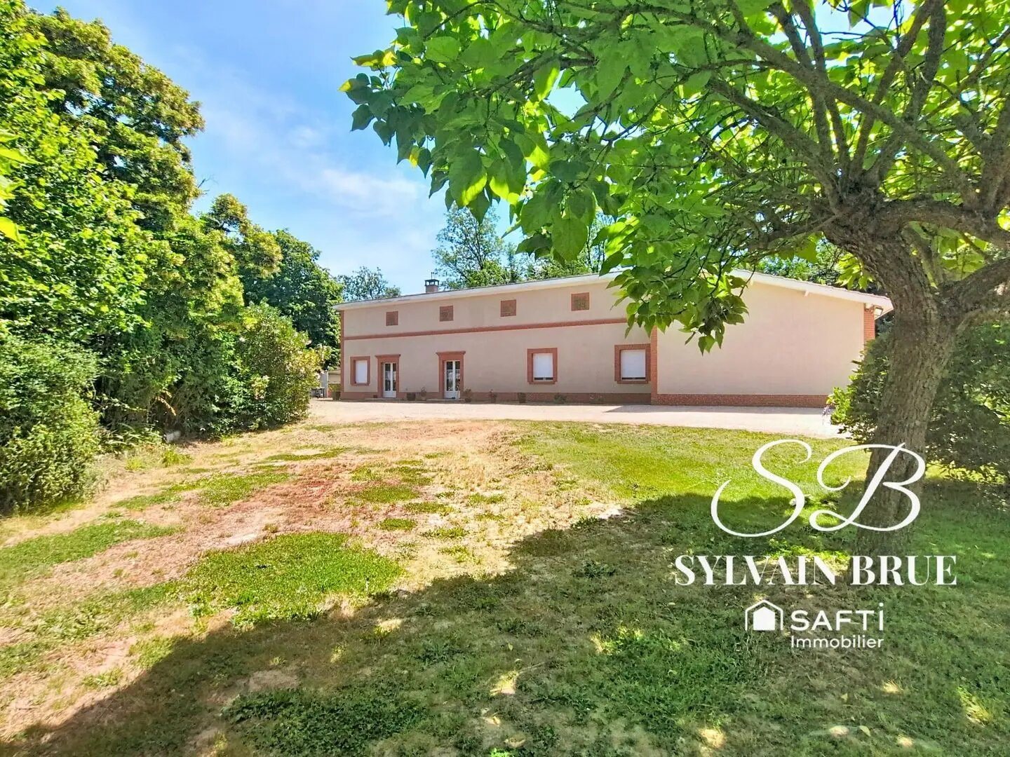Maison à vendre, 216m², Castelsarrasin