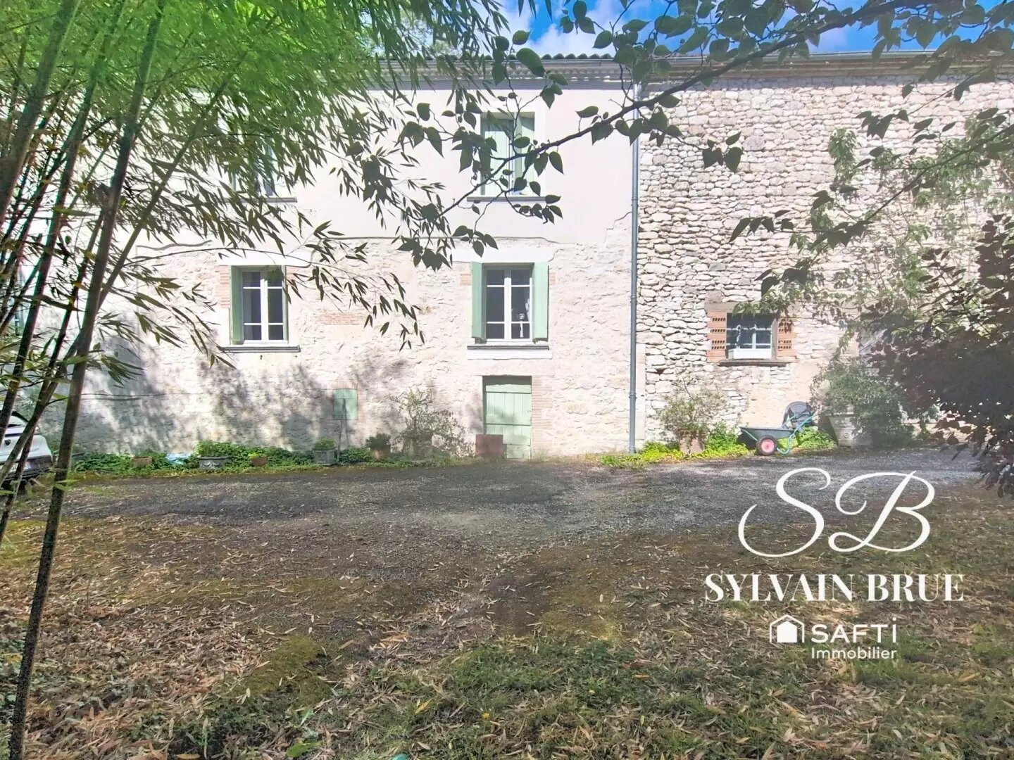 Maison à vendre, 150m², Lauzerte