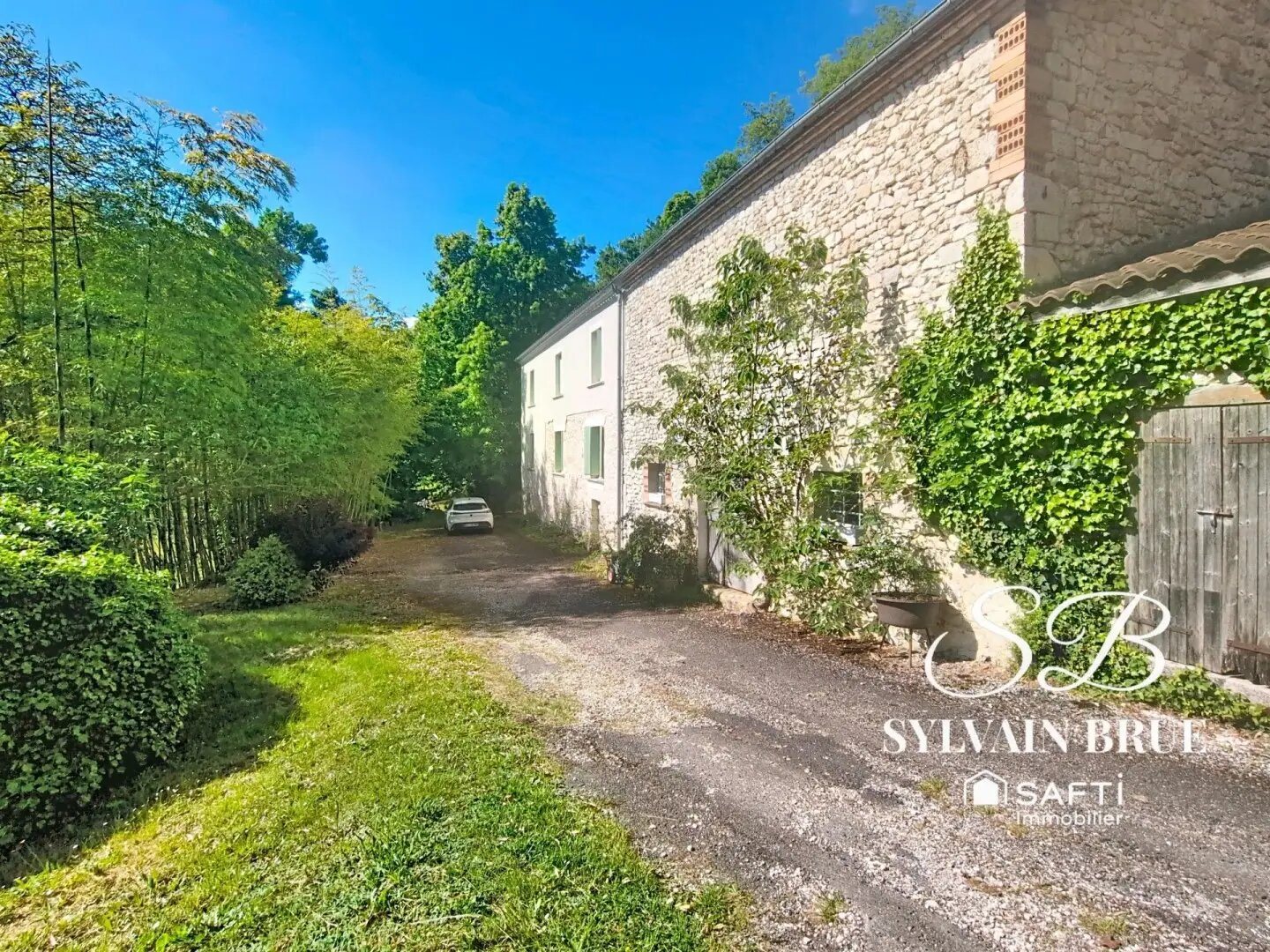 Maison à vendre, 150m², Lauzerte