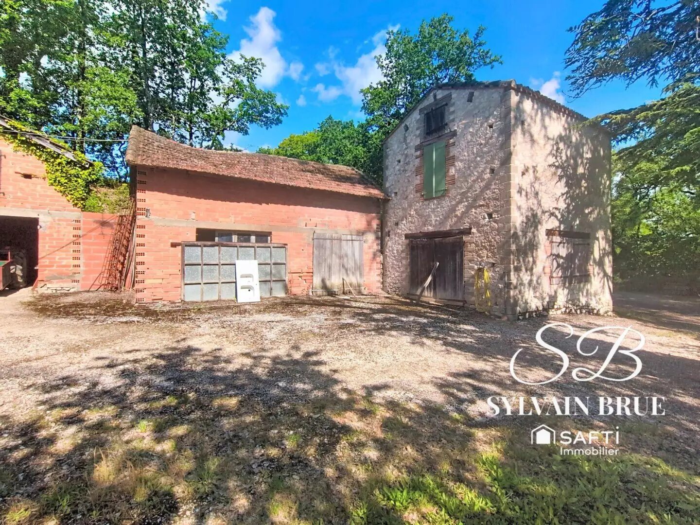 Maison à vendre, 150m², Lauzerte
