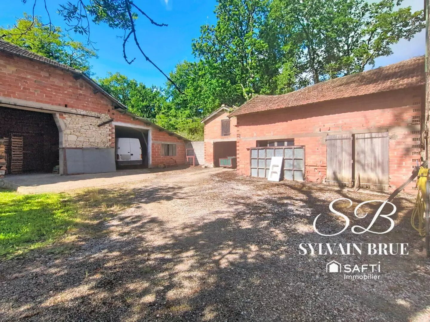 Maison à vendre, 150m², Lauzerte
