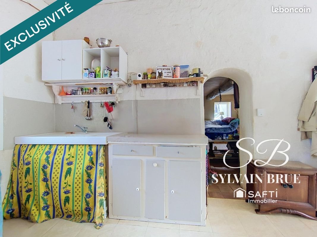 Maison à vendre, 64m², Miramont-de-Quercy