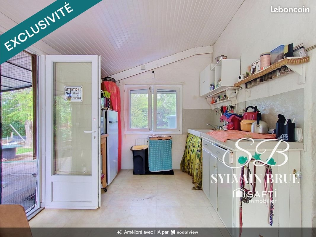 Maison à vendre, 64m², Miramont-de-Quercy