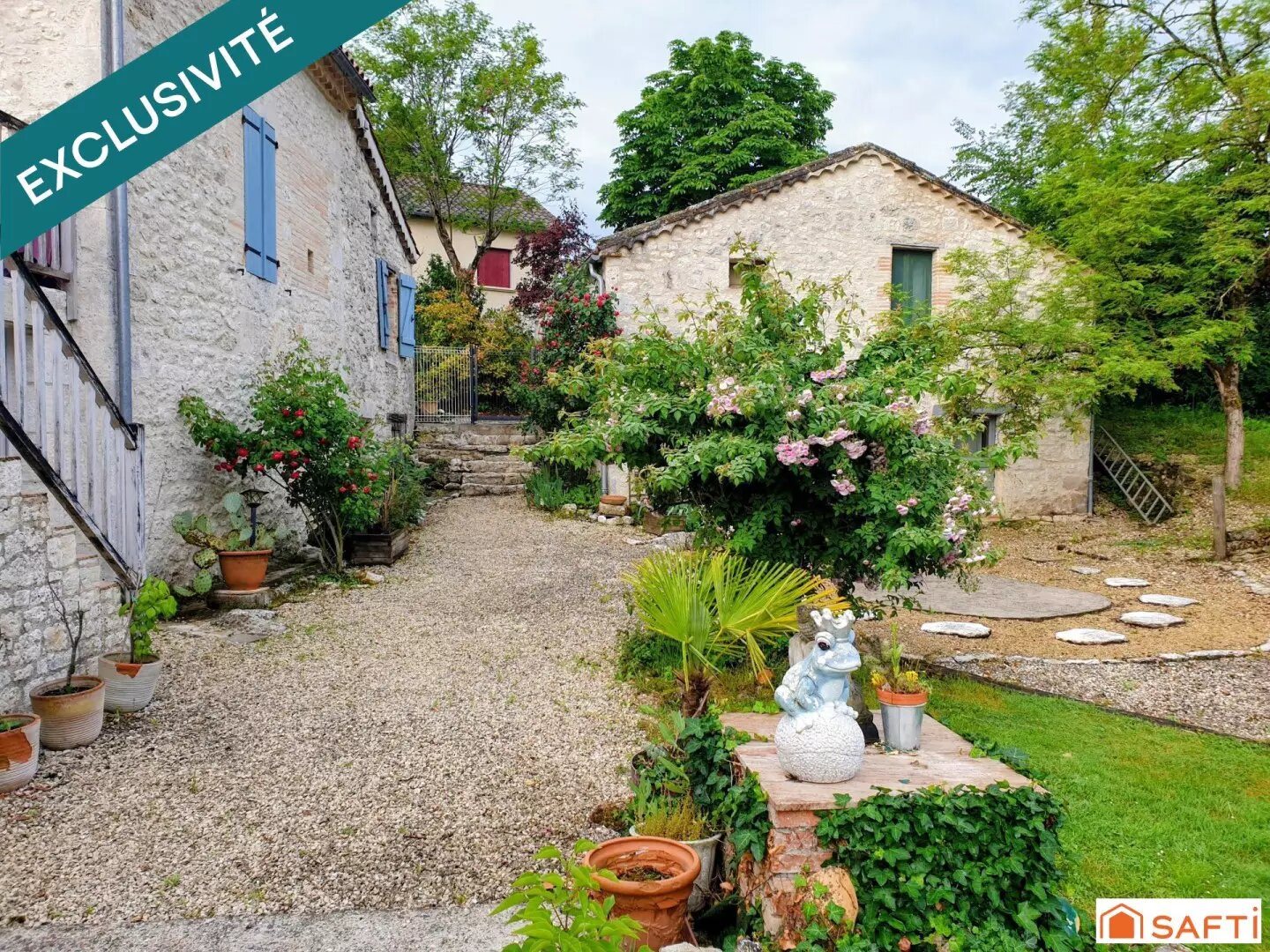 Maison à vendre, 146m², Lauzerte