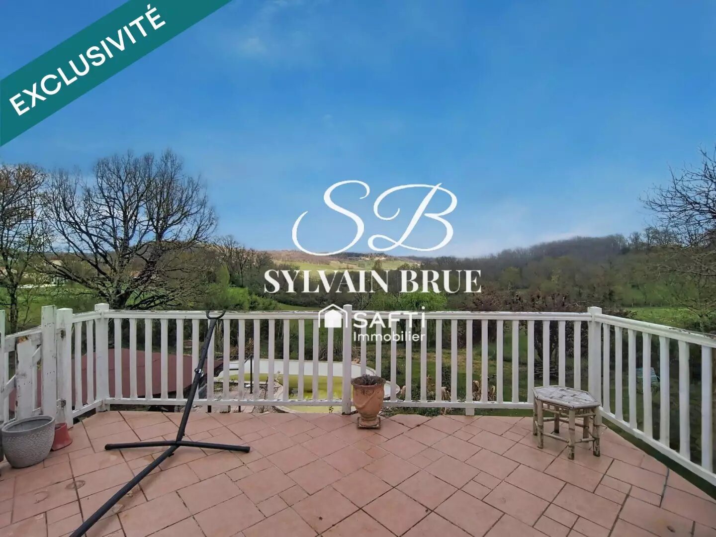 Maison à vendre, 146m², Lauzerte