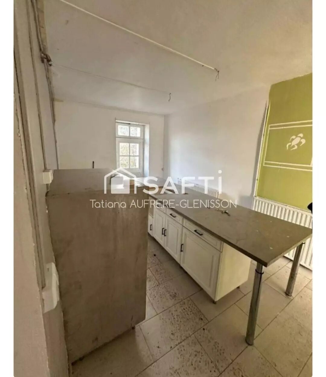 Maison à vendre, 88m², Le Grand-Bourg
