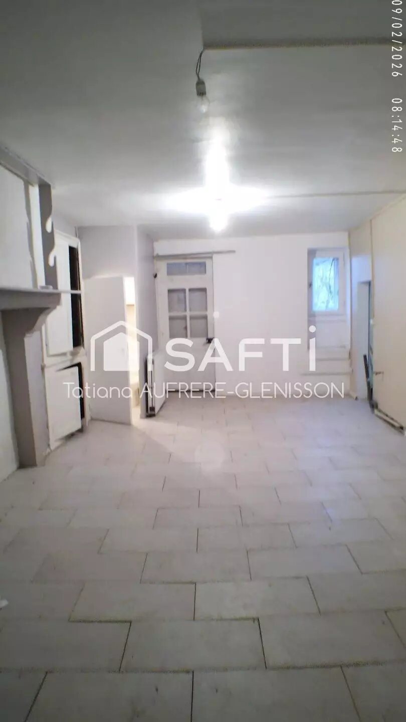 Maison à vendre, 88m², Le Grand-Bourg