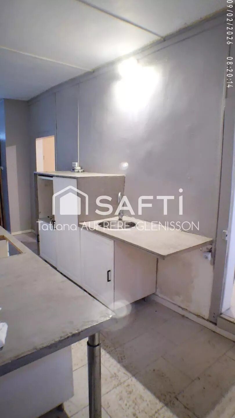 Maison à vendre, 88m², Le Grand-Bourg