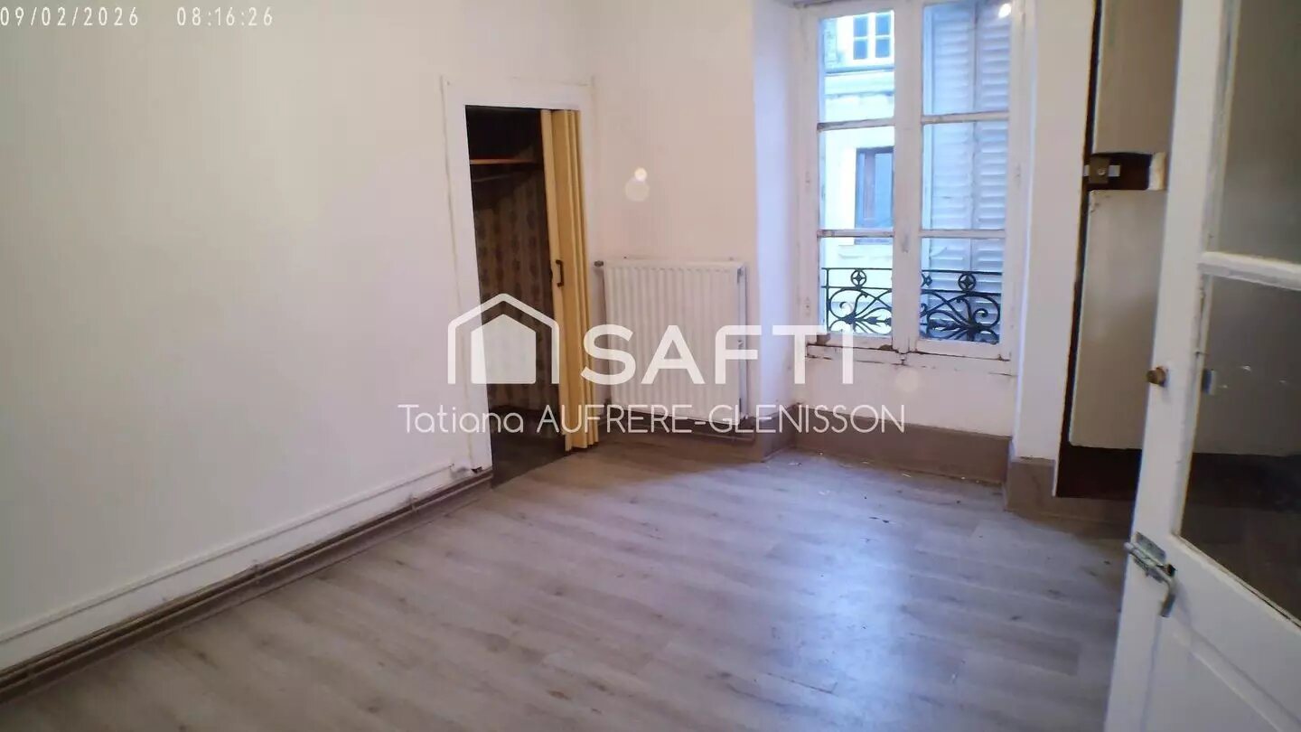 Maison à vendre, 88m², Le Grand-Bourg