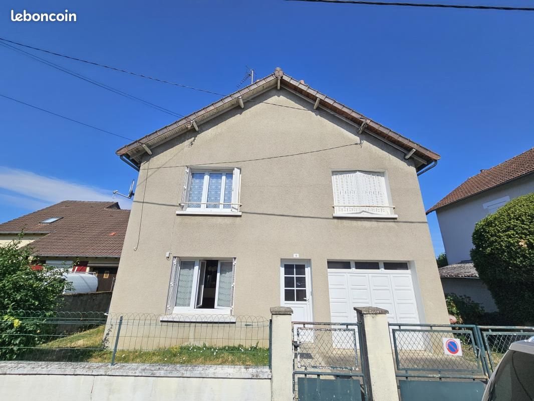 Maison à vendre, 136m², Guéret