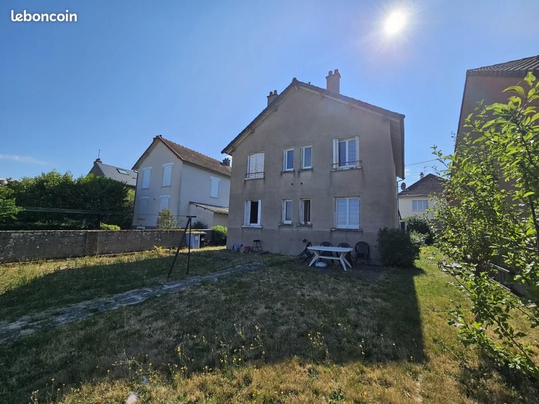 Maison à vendre, 136m², Guéret