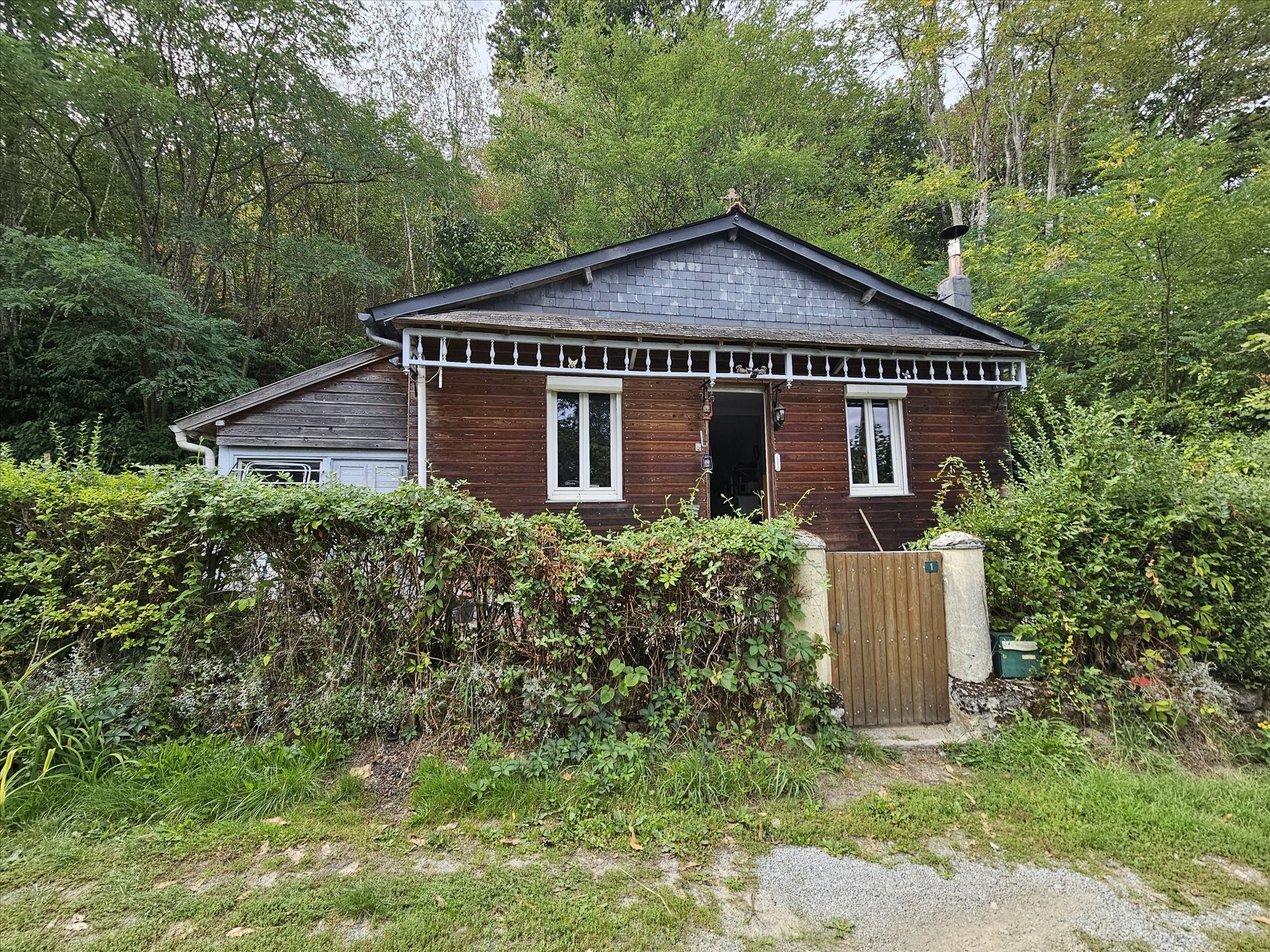 Maison à vendre, 45m², Saint-Yrieix-les-Bois