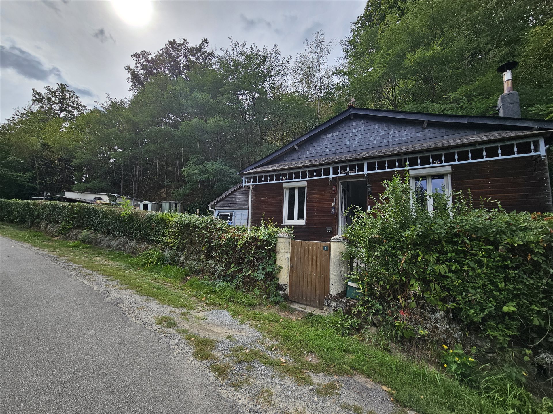 Maison à vendre, 45m², Saint-Yrieix-les-Bois