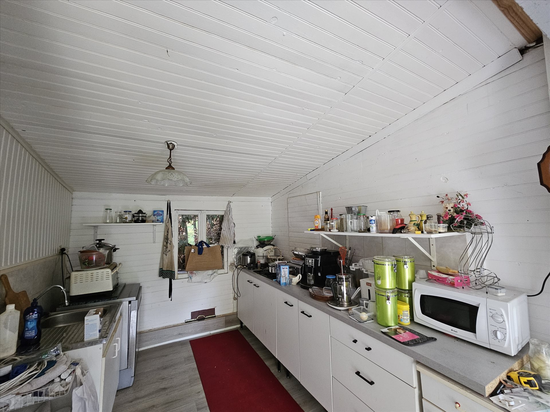 Maison à vendre, 45m², Saint-Yrieix-les-Bois
