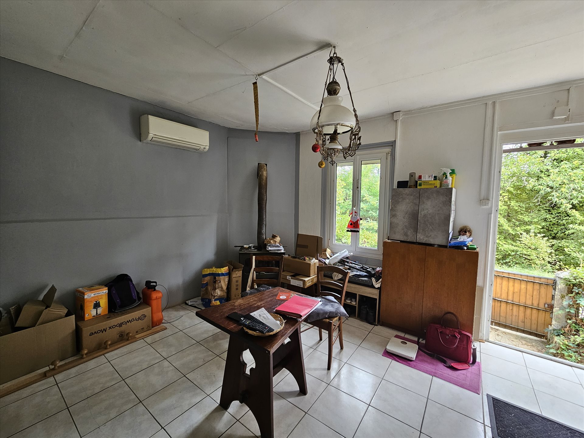 Maison à vendre, 45m², Saint-Yrieix-les-Bois