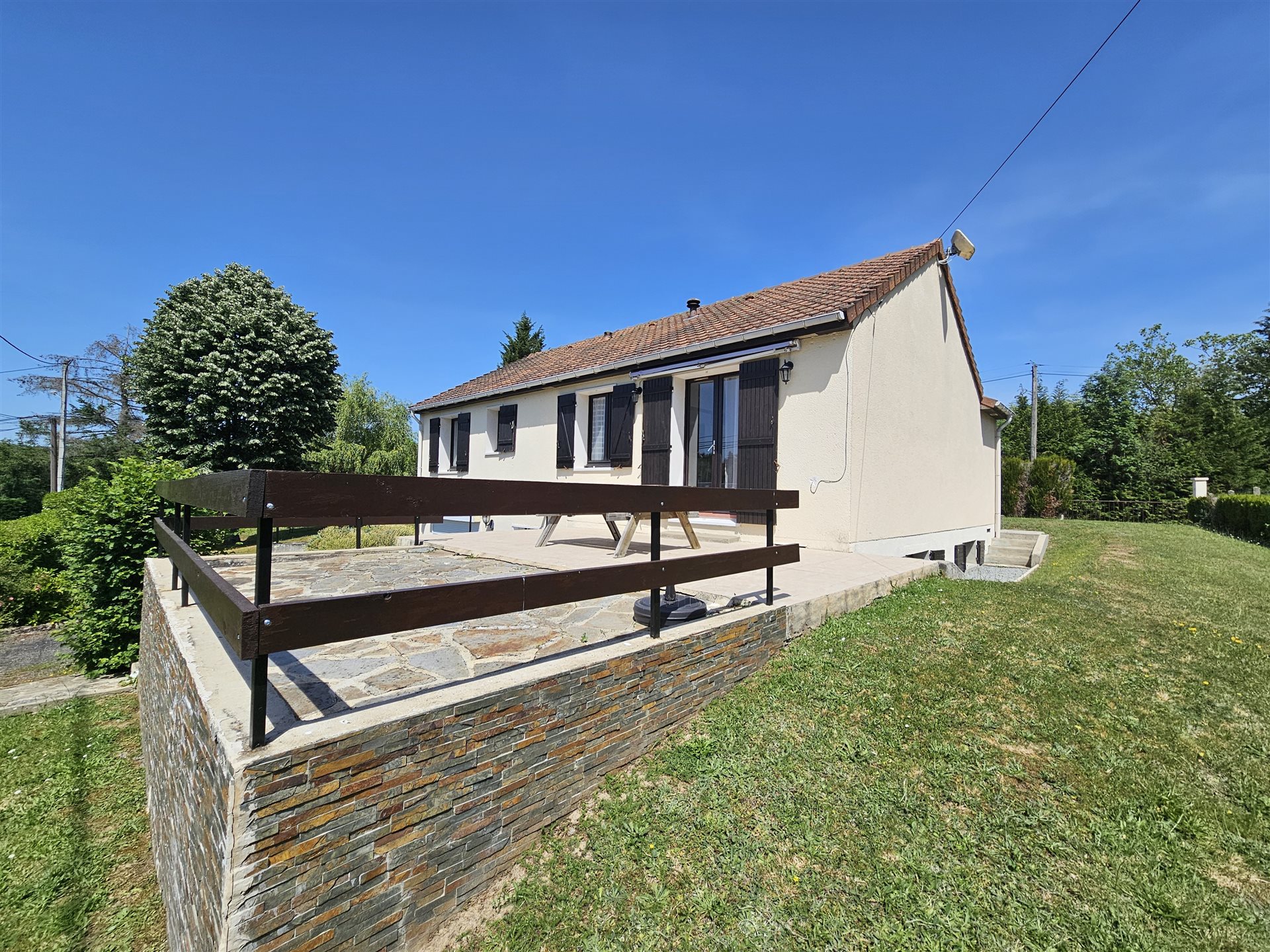 Maison à vendre, 151m², Glénic